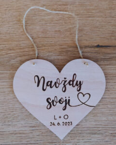 Navždy svoji