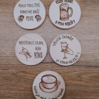 Podtácek pod pivo