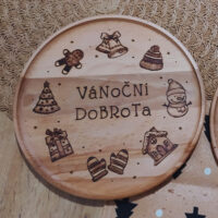 Talíř Vánoční dobrota
