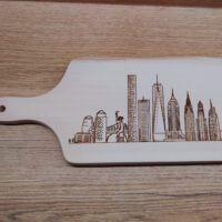 Prkénko New York