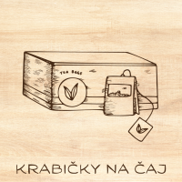 Krabičky na čaj