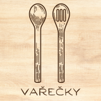 Ručně vypalované vařečky