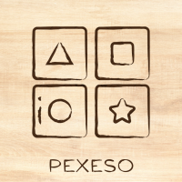 Dřevěné pexeso
